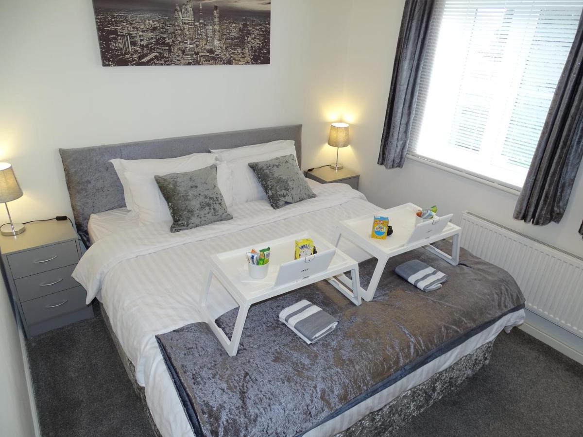 Stony Apartment House Doncaster Luaran gambar