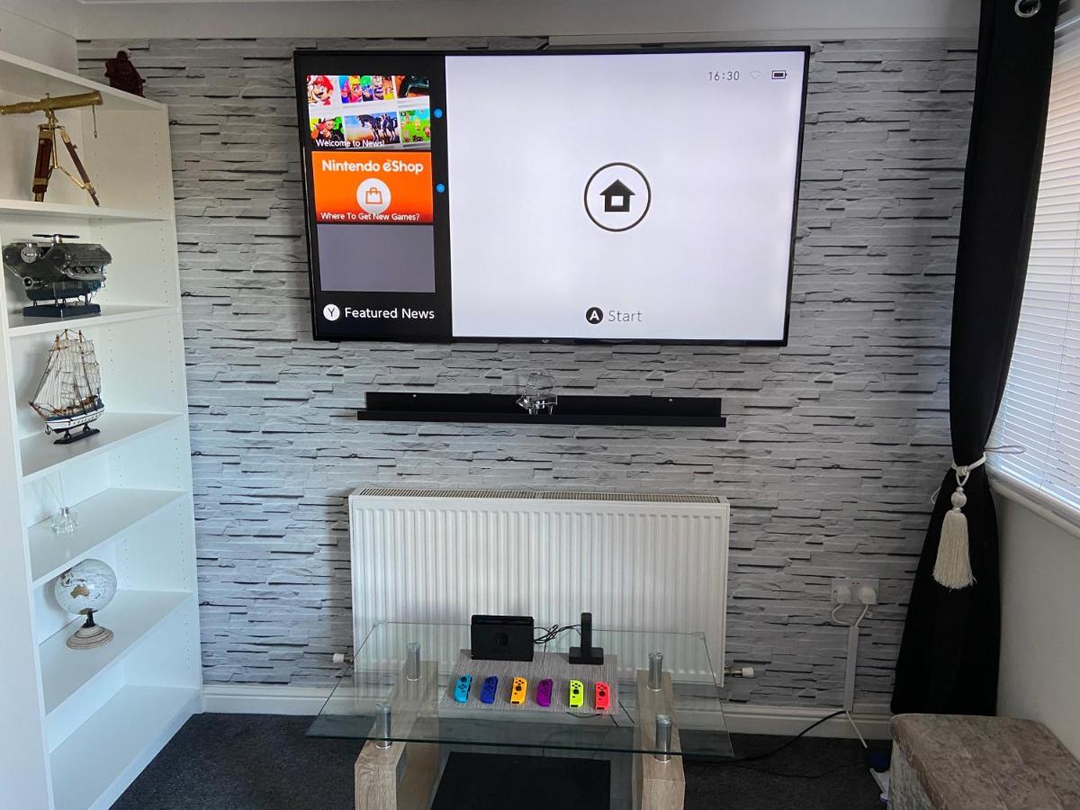 Stony Apartment House Doncaster Luaran gambar