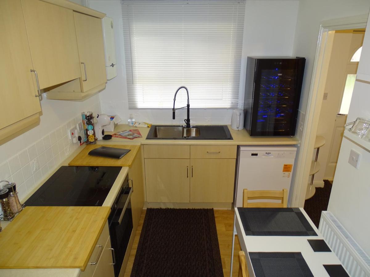 Stony Apartment House Doncaster Luaran gambar