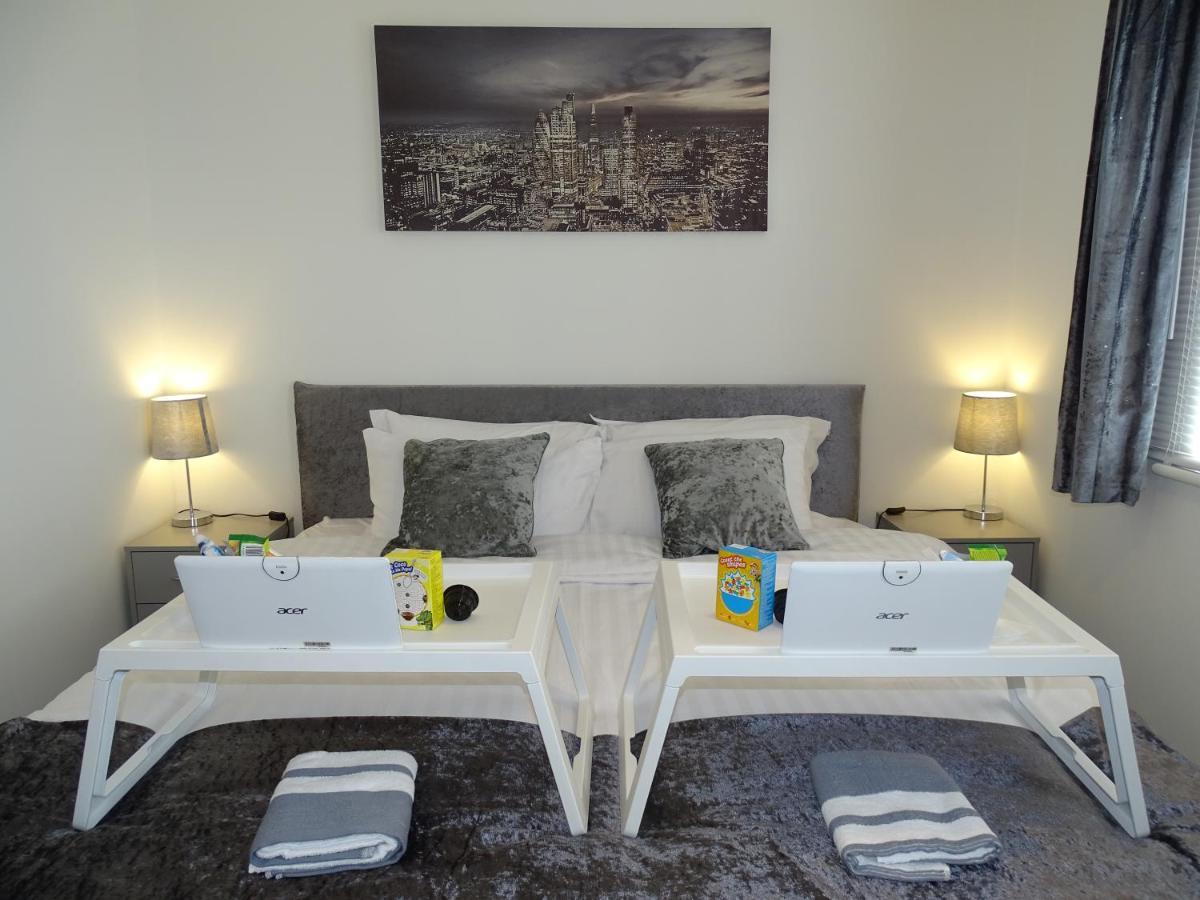 Stony Apartment House Doncaster Luaran gambar