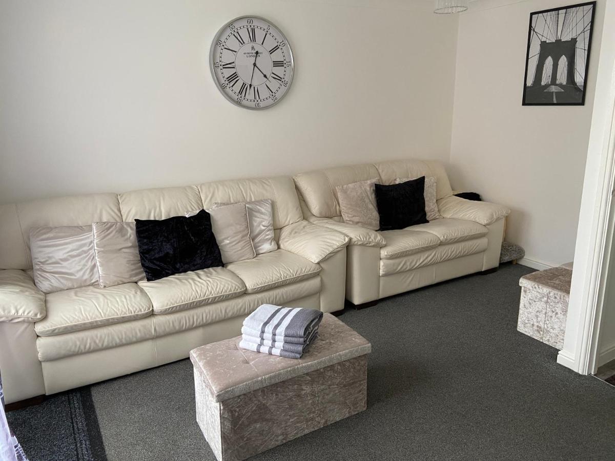 Stony Apartment House Doncaster Luaran gambar