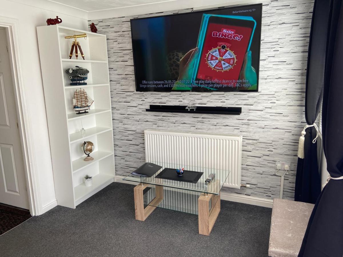 Stony Apartment House Doncaster Luaran gambar