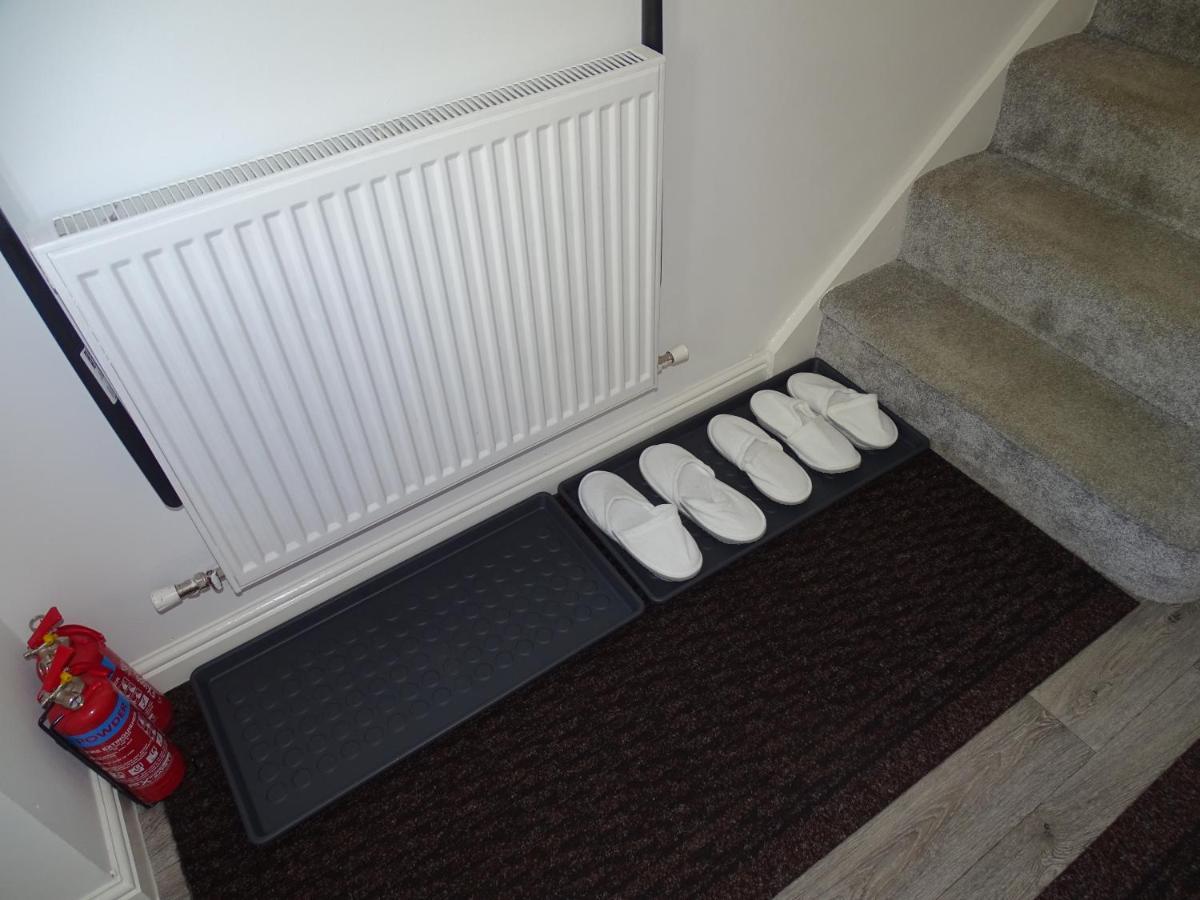 Stony Apartment House Doncaster Luaran gambar