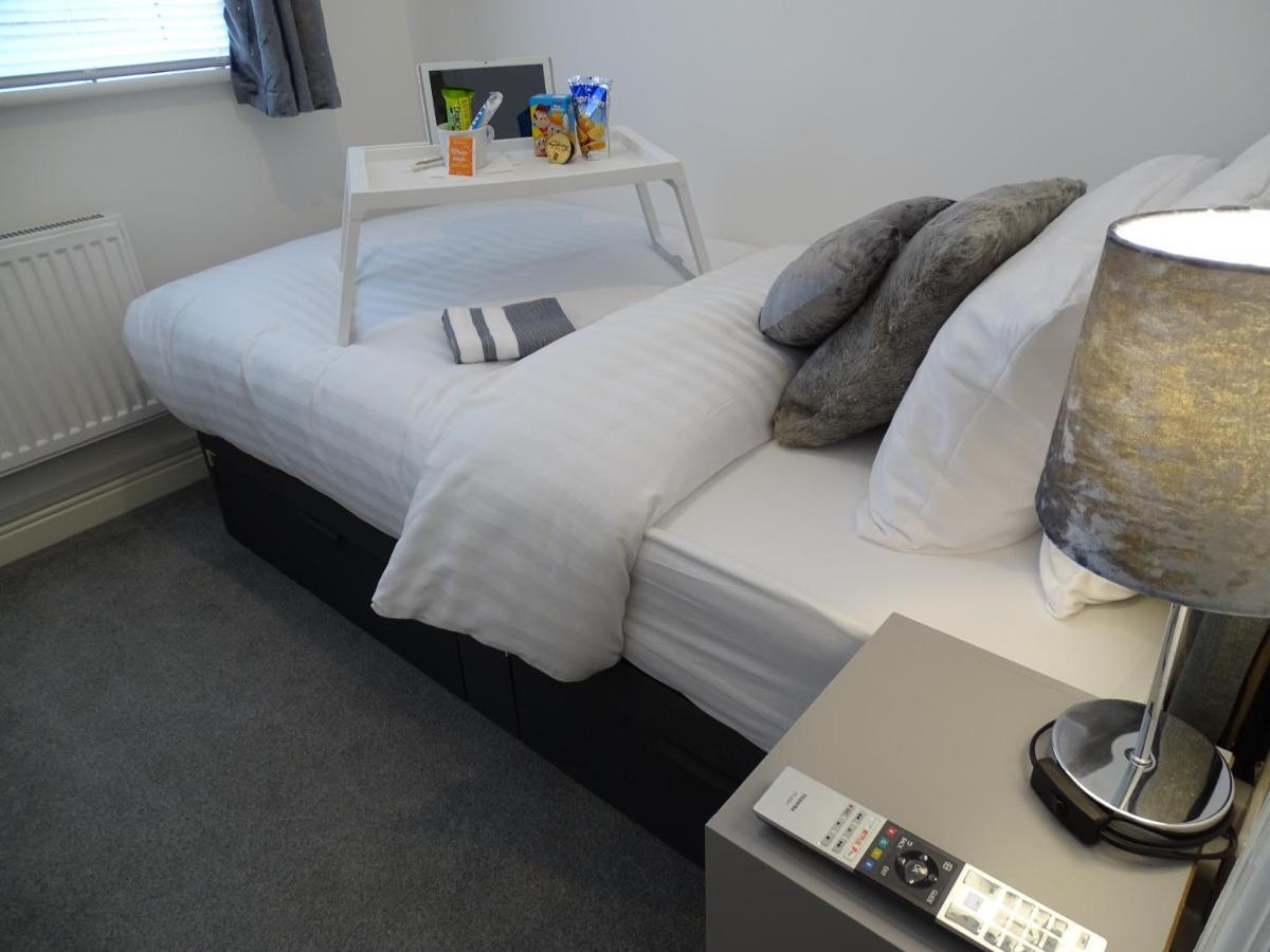 Stony Apartment House Doncaster Luaran gambar