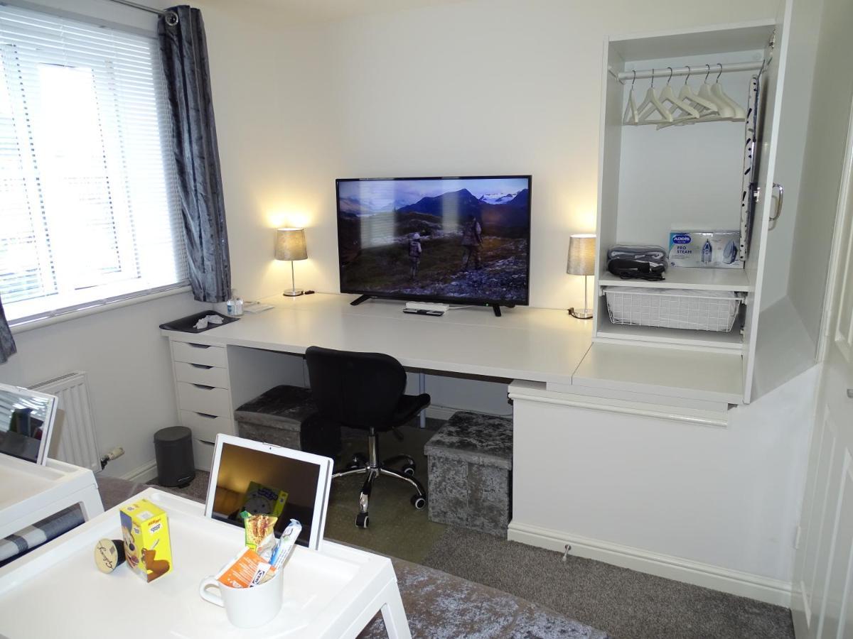 Stony Apartment House Doncaster Luaran gambar