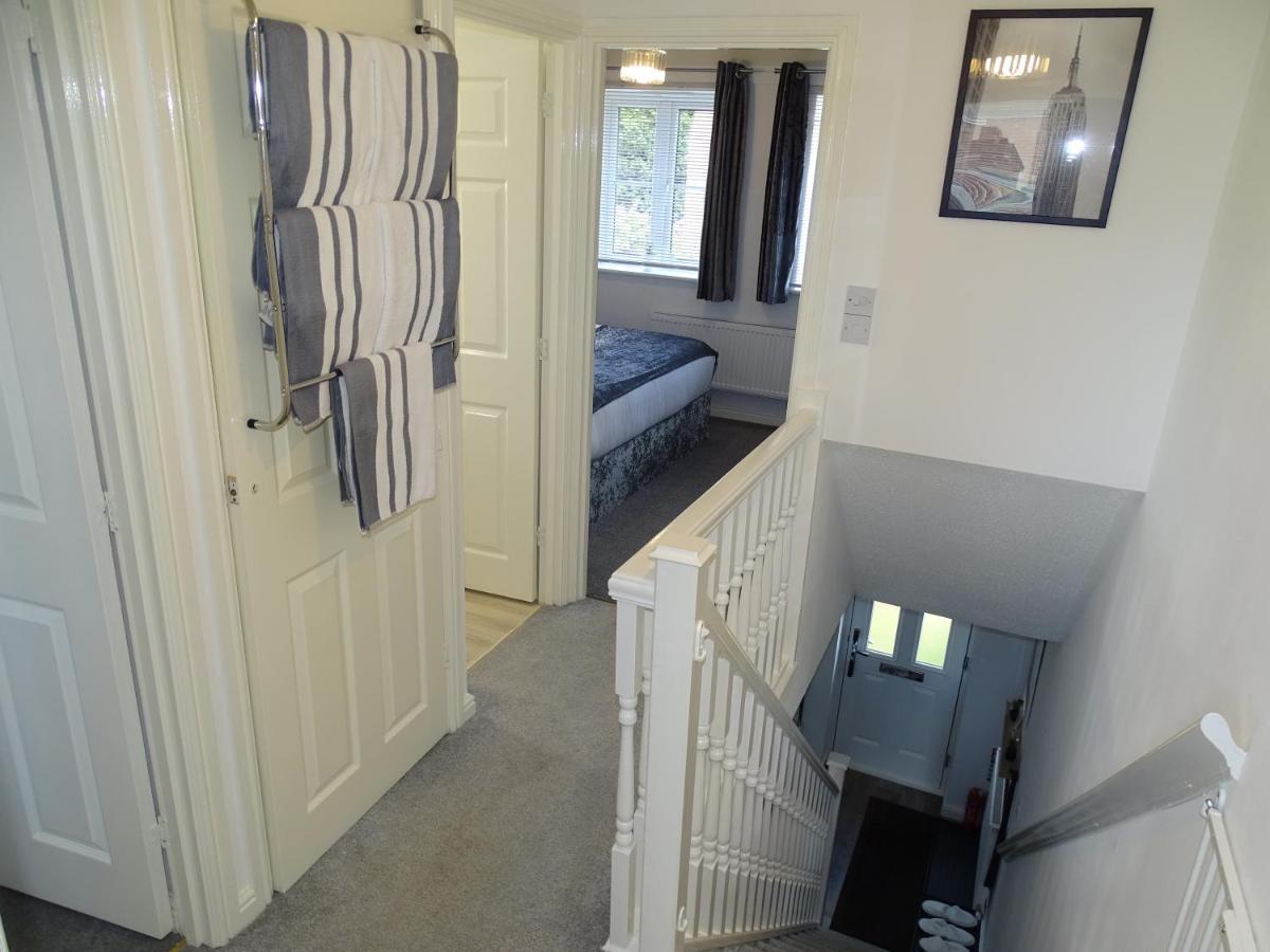 Stony Apartment House Doncaster Luaran gambar