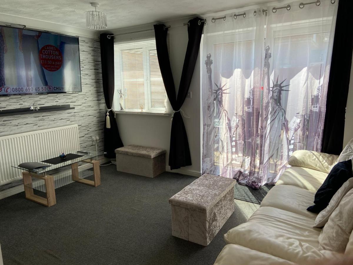 Stony Apartment House Doncaster Luaran gambar
