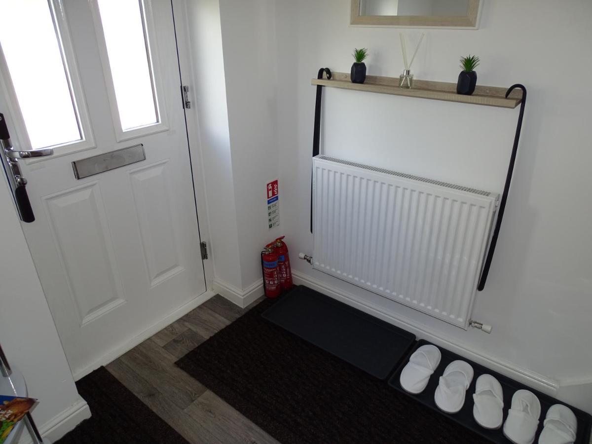 Stony Apartment House Doncaster Luaran gambar