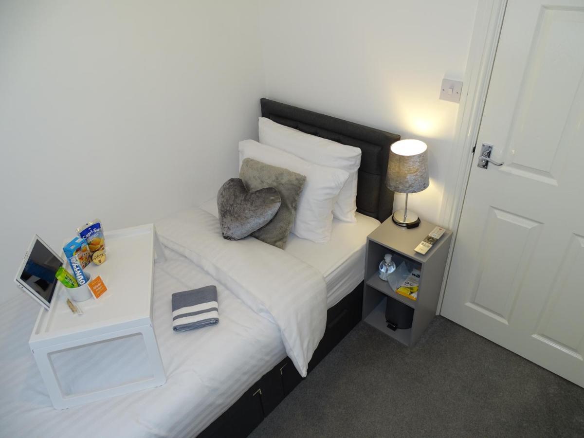 Stony Apartment House Doncaster Luaran gambar