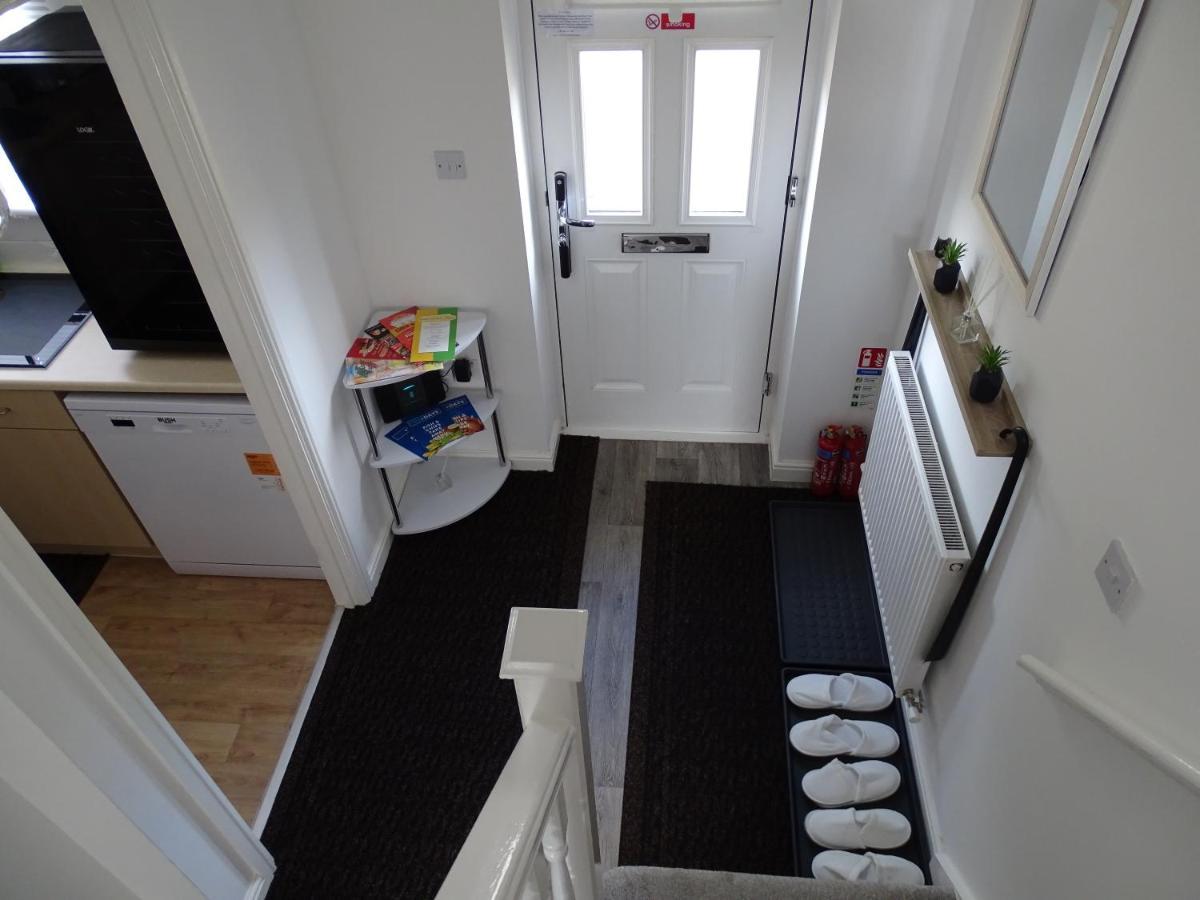 Stony Apartment House Doncaster Luaran gambar