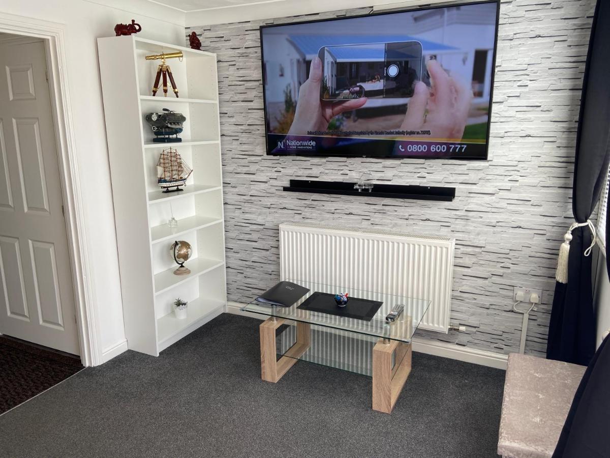 Stony Apartment House Doncaster Luaran gambar