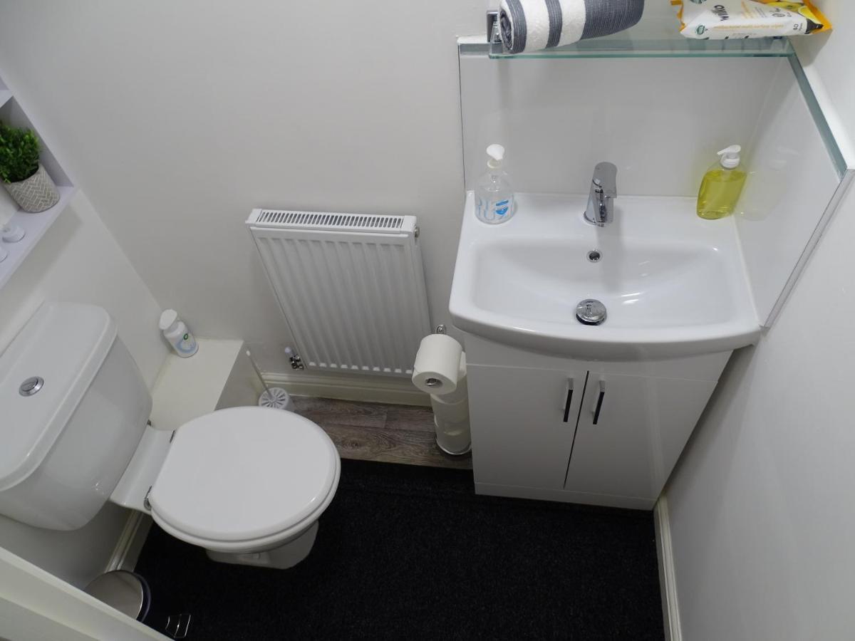 Stony Apartment House Doncaster Luaran gambar