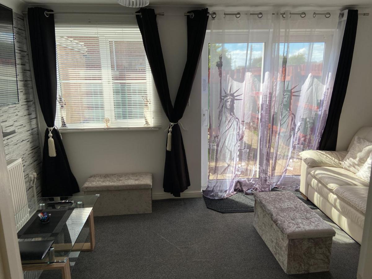 Stony Apartment House Doncaster Luaran gambar