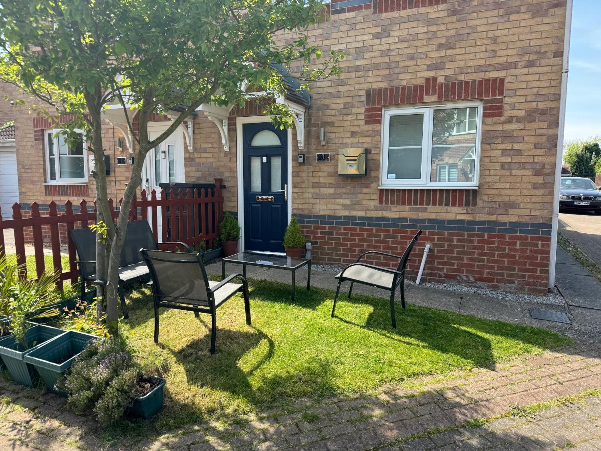Stony Apartment House Doncaster Luaran gambar