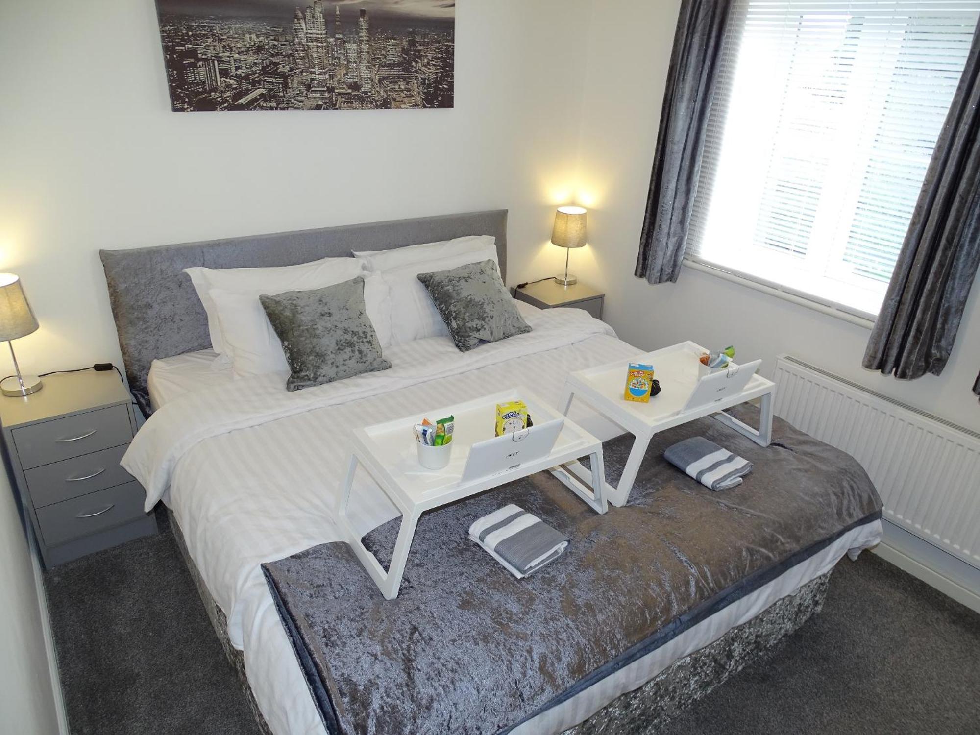 Stony Apartment House Doncaster Luaran gambar