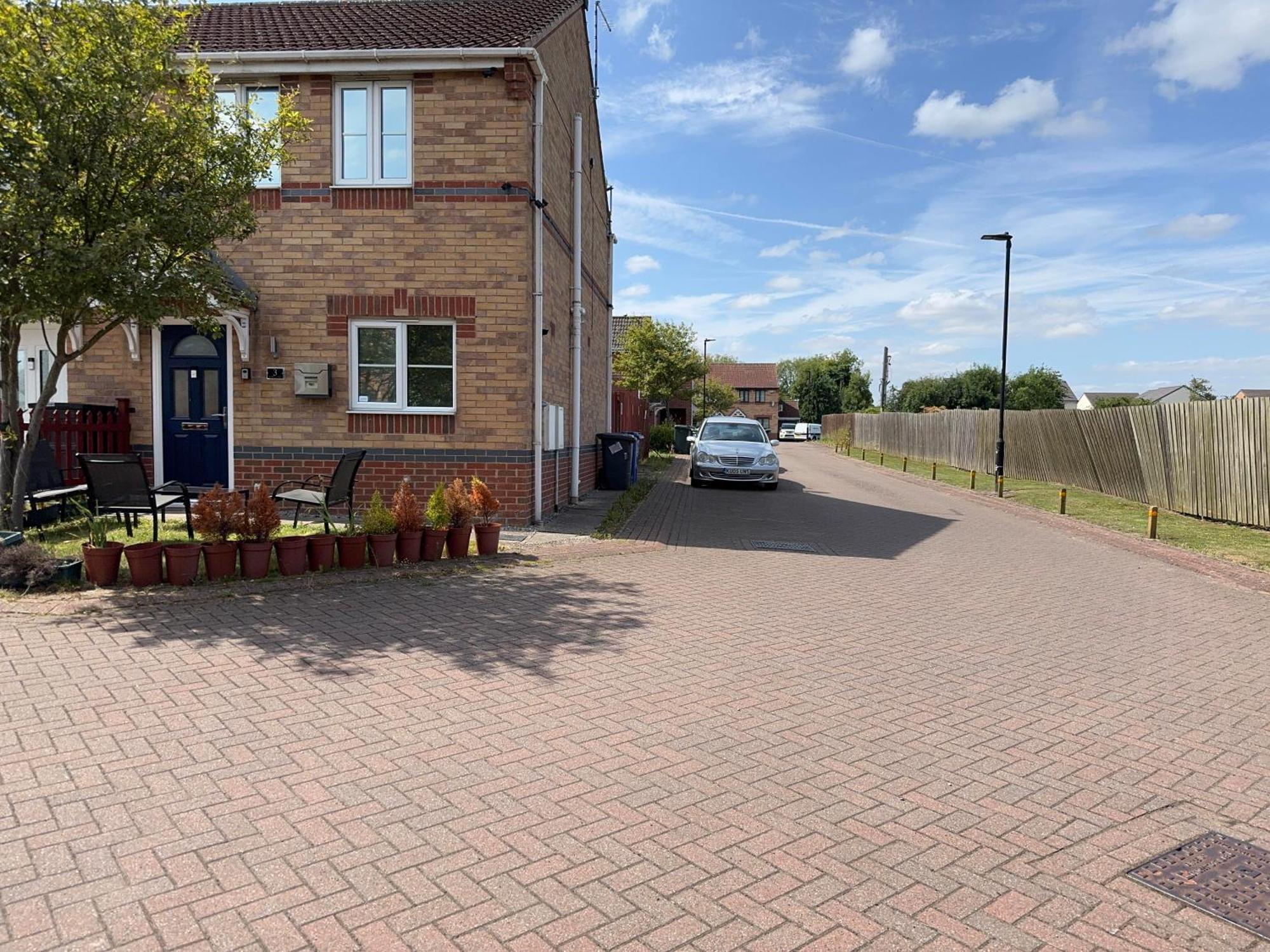 Stony Apartment House Doncaster Luaran gambar