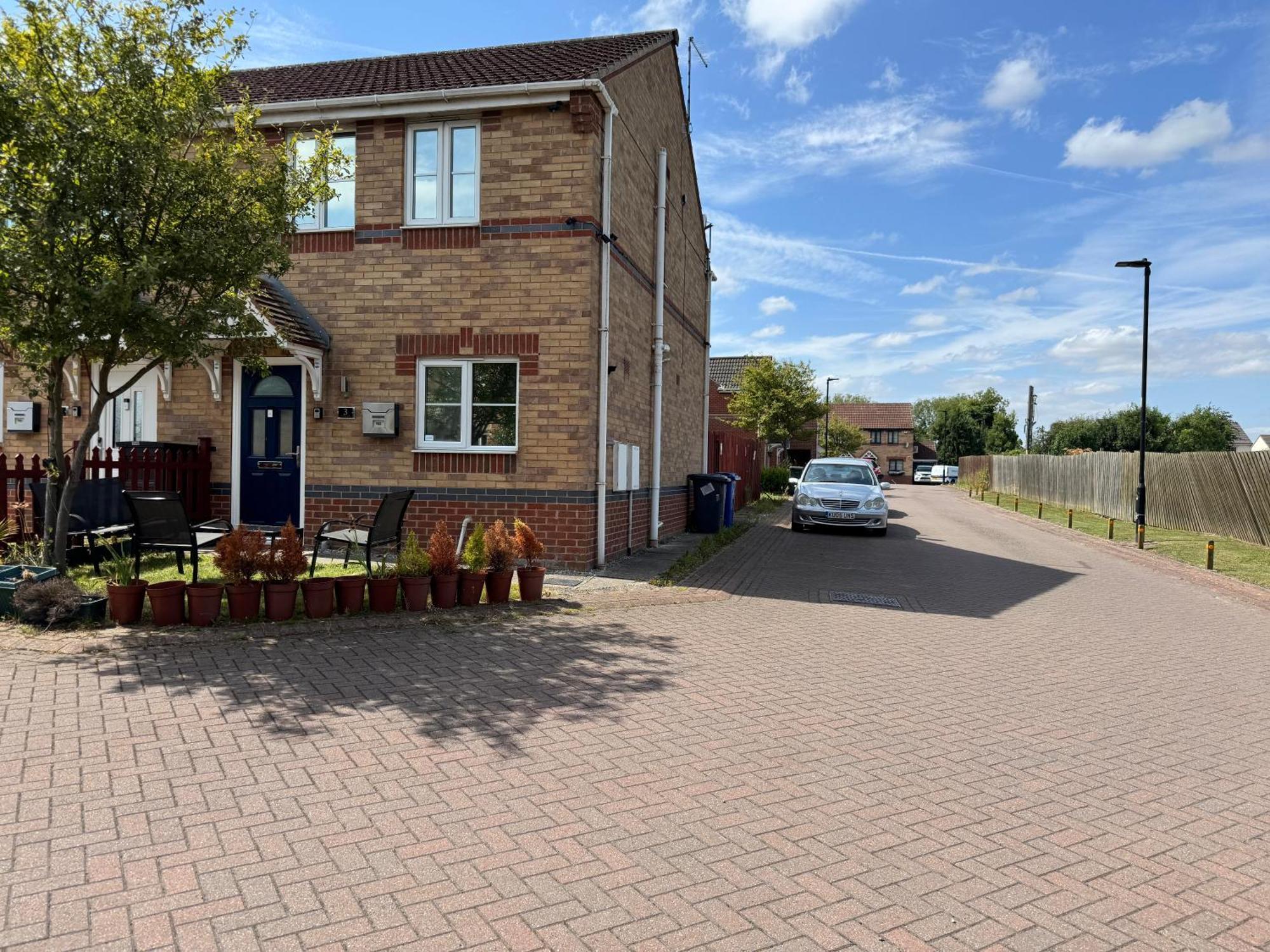 Stony Apartment House Doncaster Luaran gambar