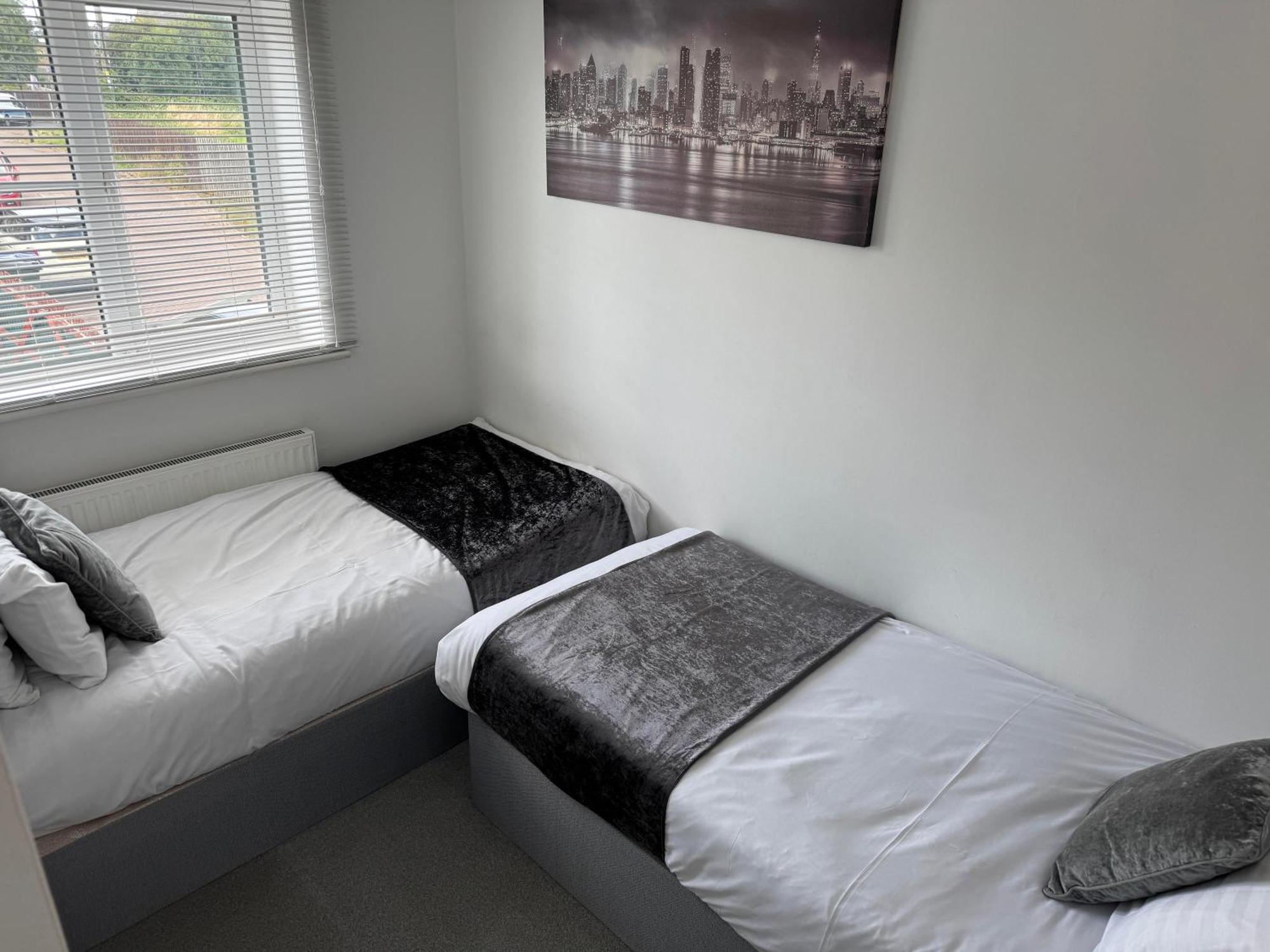 Stony Apartment House Doncaster Luaran gambar