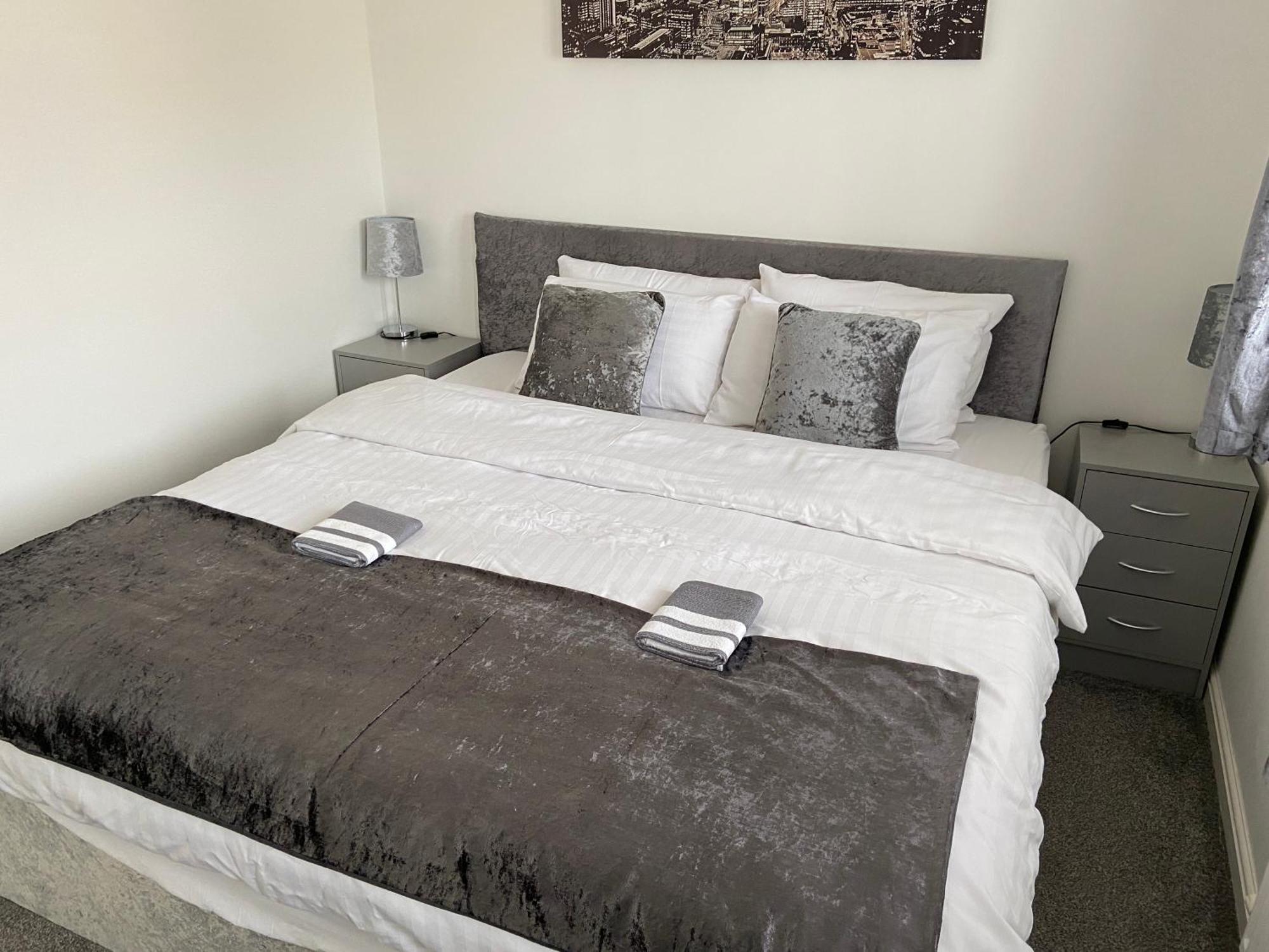 Stony Apartment House Doncaster Luaran gambar