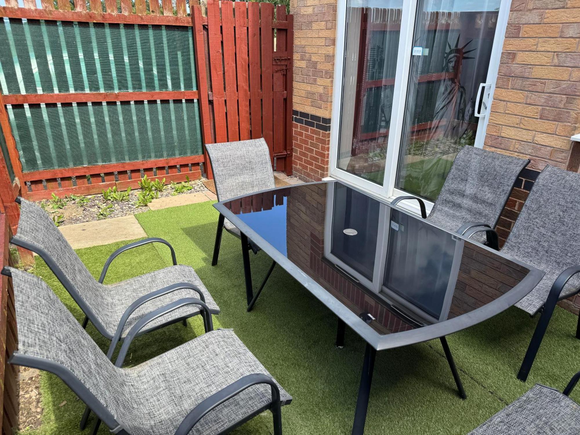 Stony Apartment House Doncaster Luaran gambar