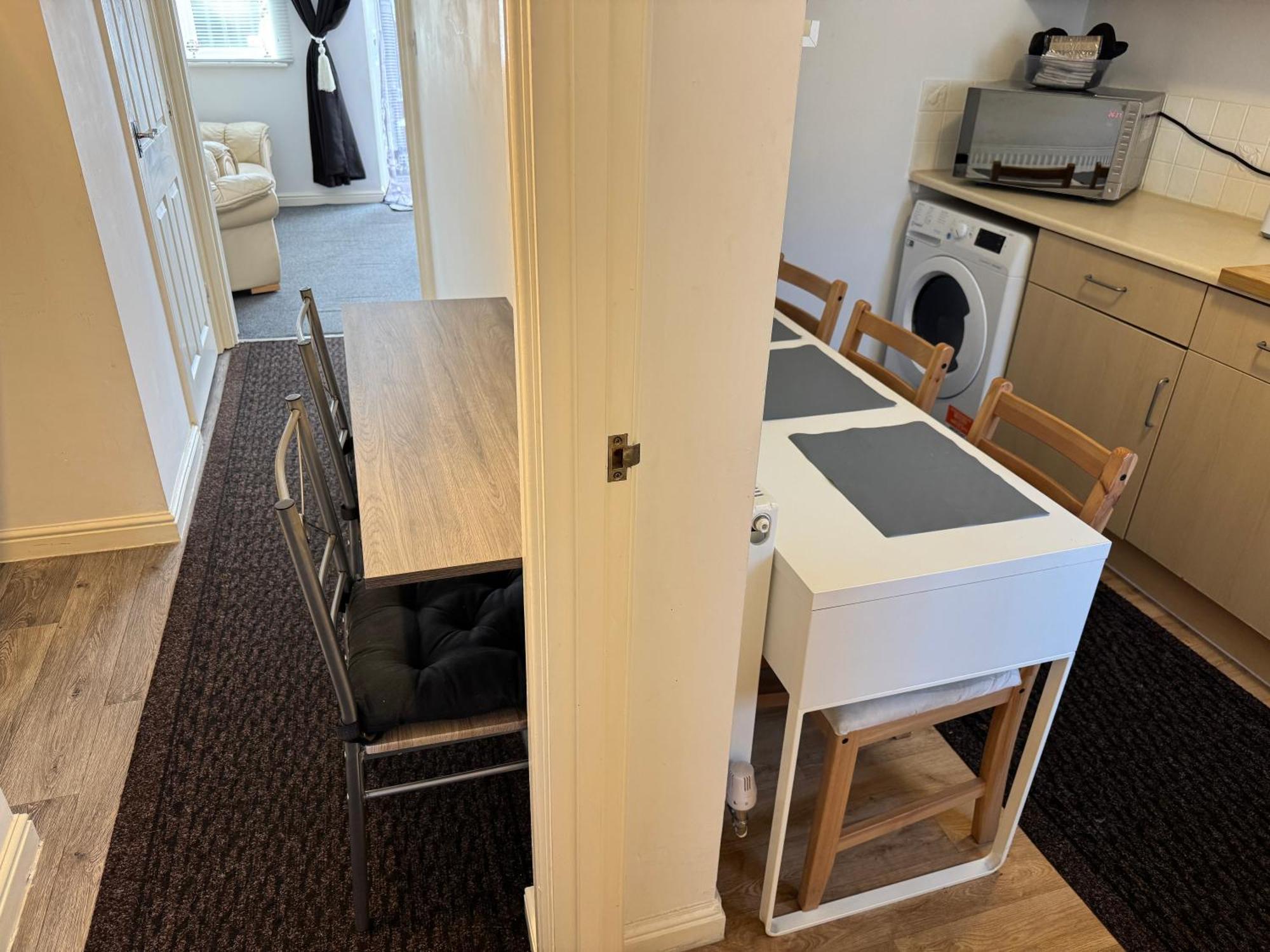Stony Apartment House Doncaster Luaran gambar